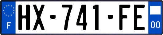 HX-741-FE