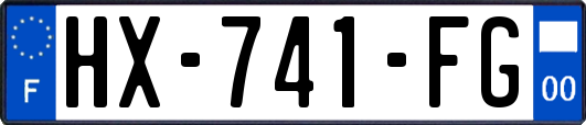 HX-741-FG