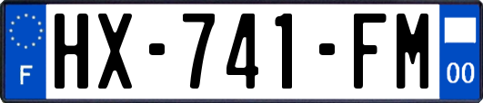 HX-741-FM