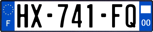 HX-741-FQ