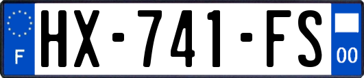 HX-741-FS