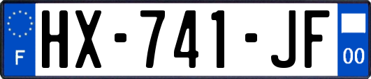 HX-741-JF