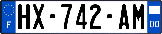 HX-742-AM