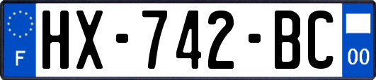 HX-742-BC