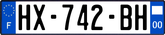 HX-742-BH