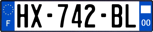 HX-742-BL