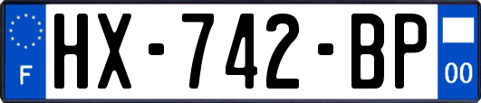 HX-742-BP