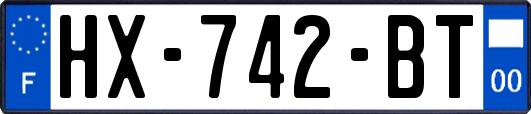 HX-742-BT