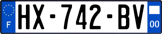 HX-742-BV