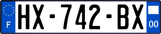 HX-742-BX