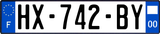 HX-742-BY