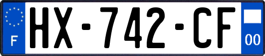 HX-742-CF