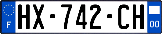HX-742-CH