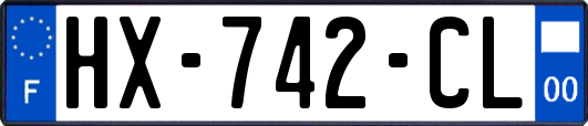 HX-742-CL