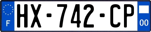 HX-742-CP