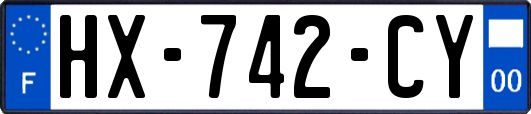 HX-742-CY