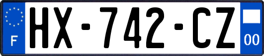 HX-742-CZ