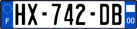 HX-742-DB