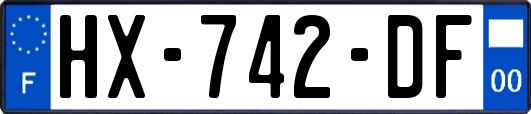 HX-742-DF