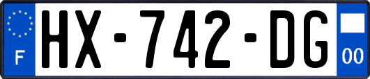 HX-742-DG