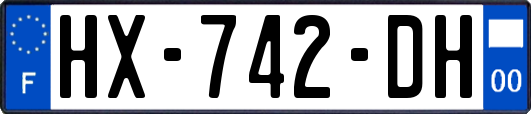 HX-742-DH
