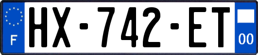 HX-742-ET