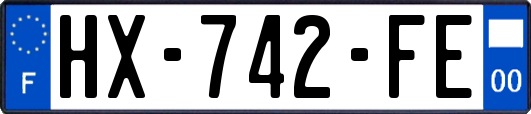 HX-742-FE