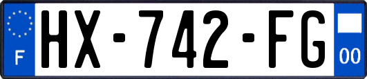 HX-742-FG