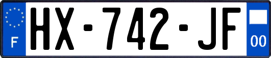 HX-742-JF