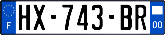 HX-743-BR