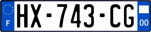 HX-743-CG