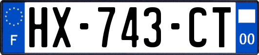 HX-743-CT