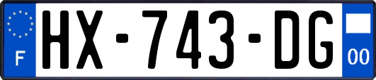 HX-743-DG