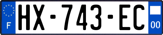 HX-743-EC