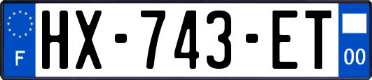 HX-743-ET