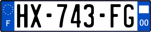 HX-743-FG