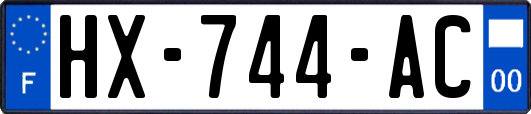 HX-744-AC