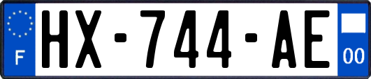 HX-744-AE