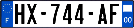 HX-744-AF