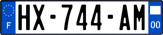 HX-744-AM