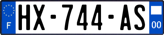 HX-744-AS