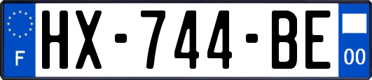 HX-744-BE