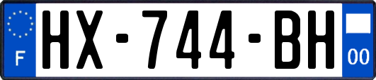 HX-744-BH