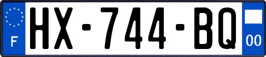 HX-744-BQ