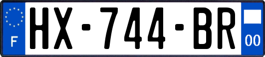 HX-744-BR