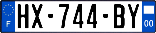 HX-744-BY