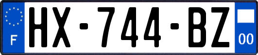 HX-744-BZ