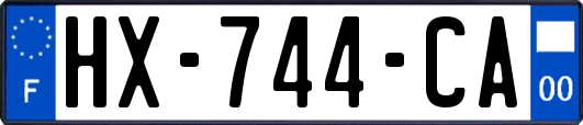 HX-744-CA