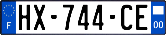 HX-744-CE