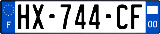 HX-744-CF